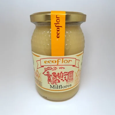 Miel de Milflores Ecológica